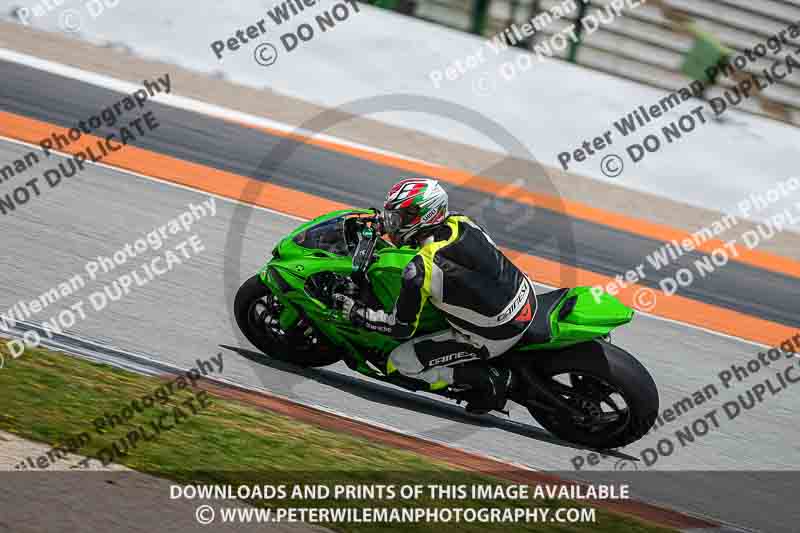 march 2018;motorbikes;no limits;peter wileman photography;portugal;trackday digital images;valencia